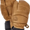 Hestra Leather Fall Line - 3 Finger -Winter Sportswear Hestra Leather Fall Line 3 finger 2021 Cork 1 k122213 cork