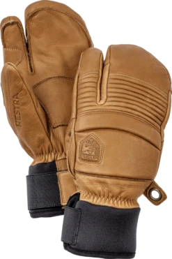 Hestra Leather Fall Line - 3 Finger