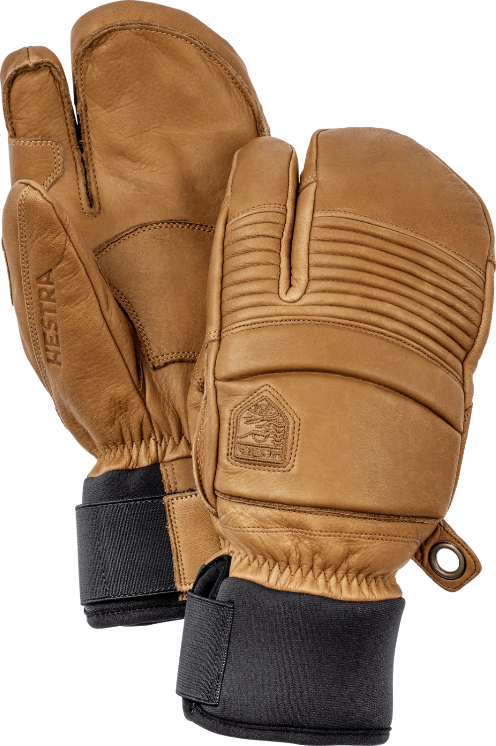 Hestra Leather Fall Line - 3 Finger