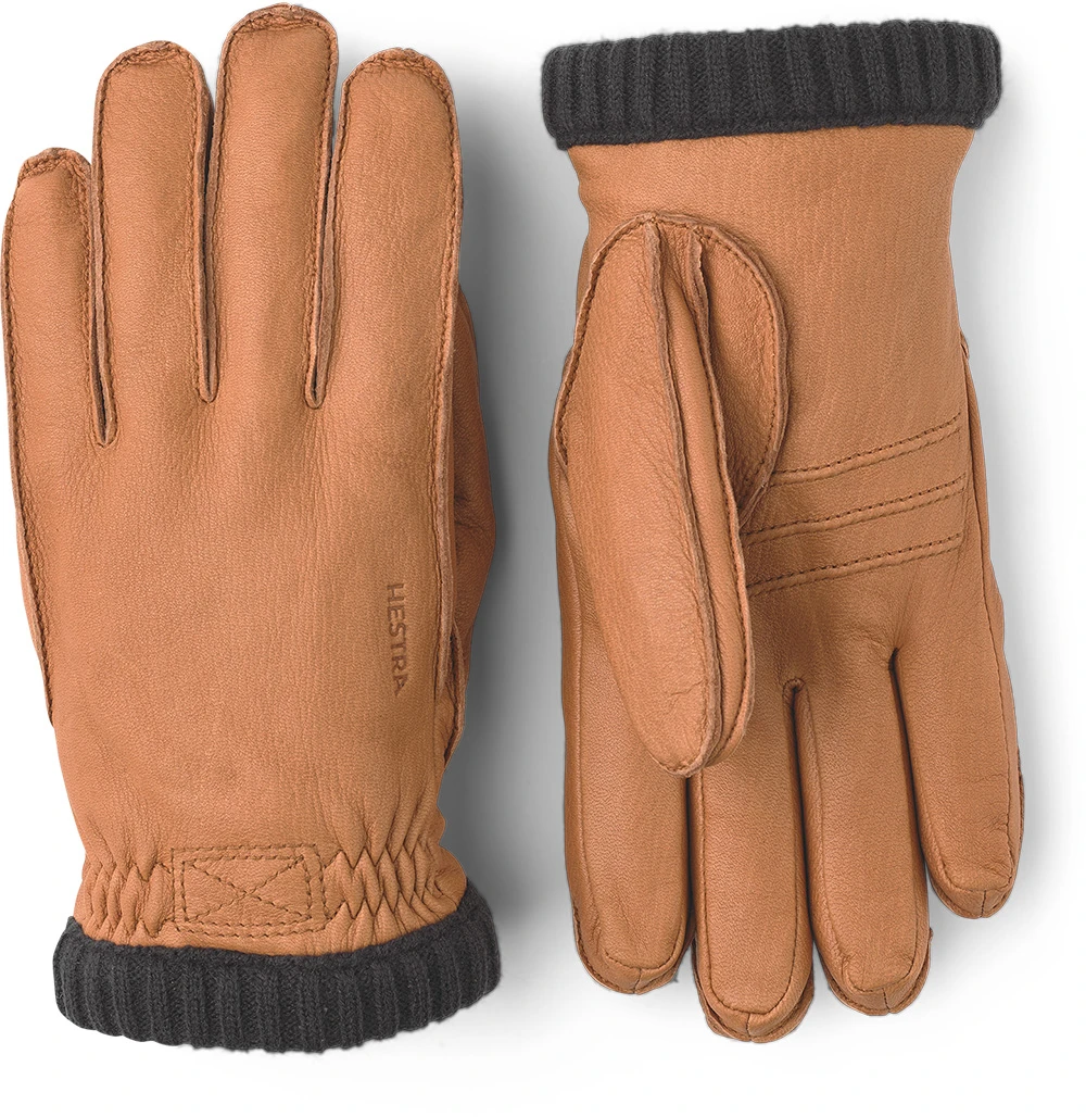 Hestra Deerskin Primaloft Rib