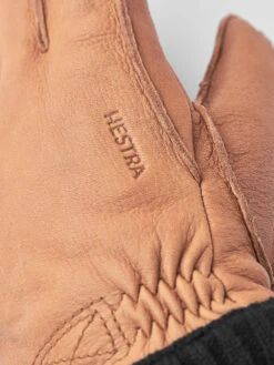 Hestra Deerskin Primaloft Rib -Winter Sportswear Hestra M Deerskin Primaloft Rib 2023 710 Cork 2