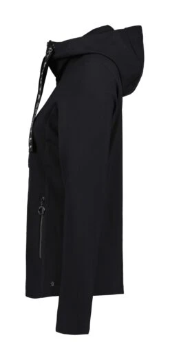 Luhta W Janakkala -Winter Sportswear Janakkala zwart 3 van 3