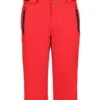 Luhta M Kortepohja Pant -Winter Sportswear Kortepohja cranberry 1 van 3