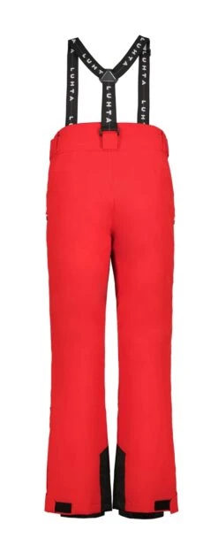 Luhta M Kortepohja Pant 6 Luhta M Kortepohja Pant -Winter Sportswear Kortepohja cranberry 2 van 3