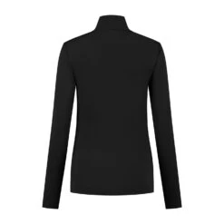 Kou Sportswear Shirt Je Taime Kou -Winter Sportswear Kou Sportswear Shirt Je Taime Kou zwart 2