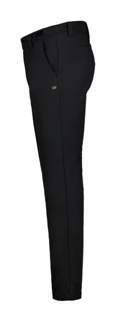 Luhta M Kuninkaala Pant -Winter Sportswear Kuninkaala zwart 3 van 3