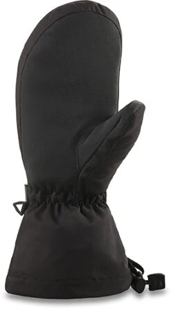 DaKine Lynx Mitt 5 DaKine Lynx Mitt -Winter Sportswear LYNXMITT BLACK 610934364583 10003159 BLACK 12M BACK