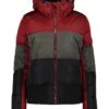 Luhta W Ekholm Jacket -Winter Sportswear Luhta W Ekholm Jacket 650 Classic Red 2022 1