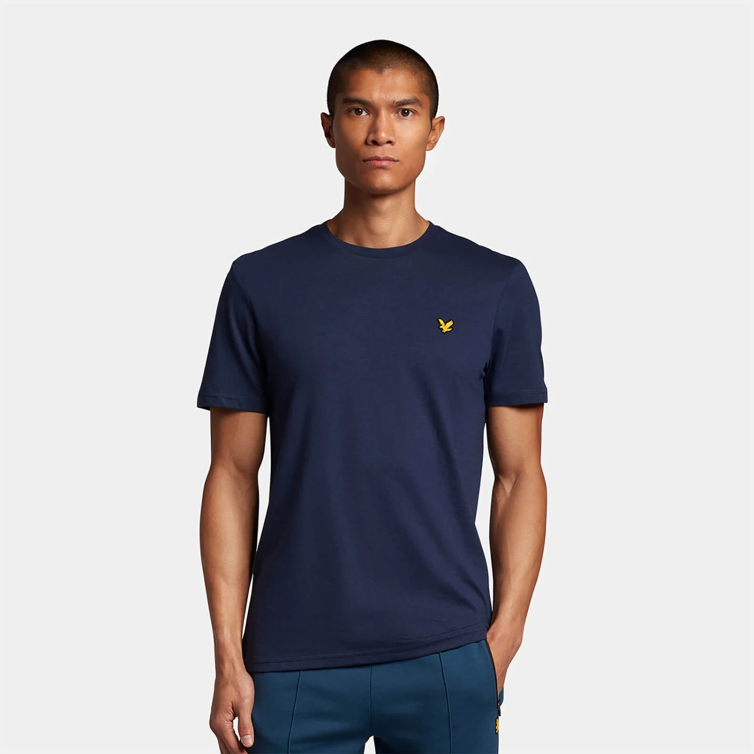 Lyle & Scott Lyle And Scott Martin SS T-Shirt 3 Lyle & Scott Lyle And Scott Martin SS T-Shirt