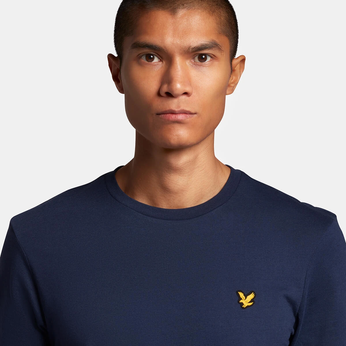 Lyle & Scott Lyle And Scott Martin SS T-Shirt 4 Lyle & Scott Lyle And Scott Martin SS T-Shirt - Image 2