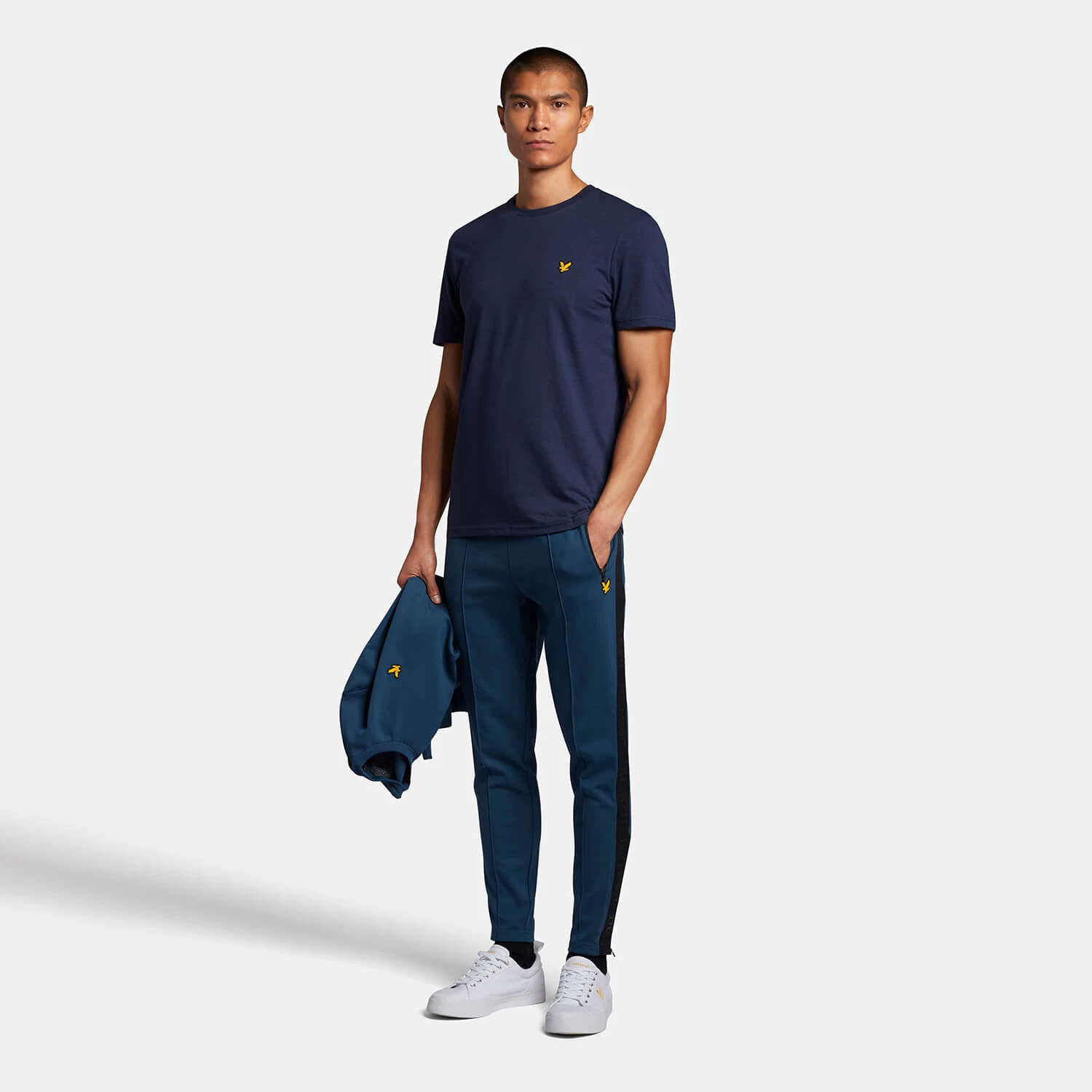 Lyle & Scott Lyle And Scott Martin SS T-Shirt 6 Lyle & Scott Lyle And Scott Martin SS T-Shirt - Image 4