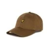 Lyle & Scott Lyle And Scott Baseball Cap Olijfgroen -Winter Sportswear Lyle and Scott Baseball Cap olive