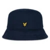 Lyle & Scott Lyle And Scott Bucket Hat 2023 -Winter Sportswear Lyle and Scott Bucket Hat 2023 navy