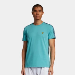 Lyle & Scott Lyle And Scott Flyer T-Shirt