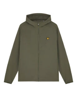 Lyle & Scott Lyle And Scott Hooded Sports Jacket 2023