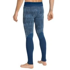 Odlo M BL Bottom Long BLACKCOMB -Winter Sportswear M BL Bottom long BLACKCOMB 2