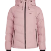 Protest W Nxgsalvia Outerwear Jacket -Winter Sportswear NXGSALVIA Outerwear Jacket Mauve