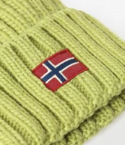 Napapijri W Semiury Wom -Winter Sportswear Napapijri W Semiury Wom 2020 Yellow Lime 5 k118498 yellow lime