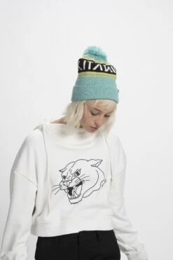 Nikita W Whammy Beanie Blauw One