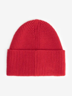 Nikkie Badge Beanie 5 Nikkie Badge Beanie -Winter Sportswear Nikkie Badge Beanie 2023 red 12