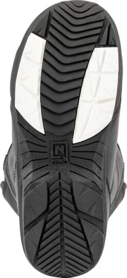 Nitro Flora TLS -Winter Sportswear Nitro Flora TLS 2020 Black 3 k118848 black