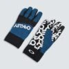 Oakley Factory Park Glove -Winter Sportswear Oakley Factory Park Glove Poseidon 2022 1