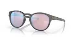 Oakley Latch Steel_Prizm Snow Sapphire Zwart One