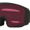 Oakley Line Miner L - Dark Brush - Prizm Snow Dark Grey -Winter Sportswear Oakley Line Miner L Dark