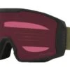 Oakley Line Miner M - Dark Brush - Prizm Snow Dark Grey -Winter Sportswear Oakley Line Miner M Dark