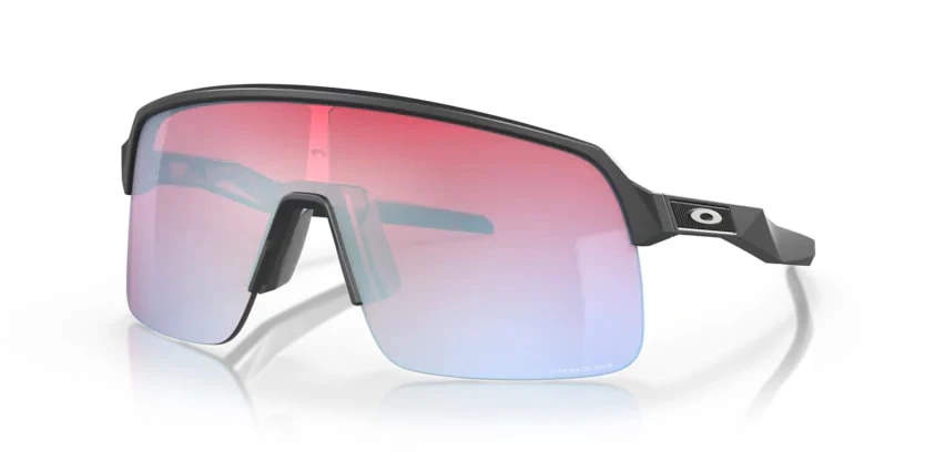 Oakley Sutro Lite Matte Carbon Prizm Snow Sapphire 3 Oakley Sutro Lite Matte Carbon Prizm Snow Sapphire