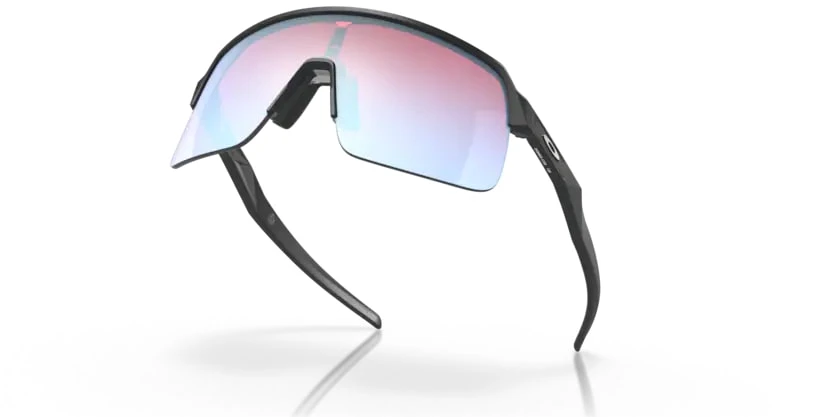 Oakley Sutro Lite Matte Carbon Prizm Snow Sapphire 4 Oakley Sutro Lite Matte Carbon Prizm Snow Sapphire - Image 2