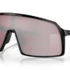 Oakley Sutro Polished Black_Prizm Snow Black Iridium Zwart One -Winter Sportswear Oakley Sutro Polished Black Prizm