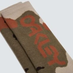 Oakley The Pro Camo Performance Sock -Winter Sportswear Oakley The Pro Camo Performance Sock B1B Camo Desert 2022 3