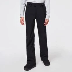 Oakley Womens Softshell Pant -Winter Sportswear Oakley W Softshell Pant Black 2022 3