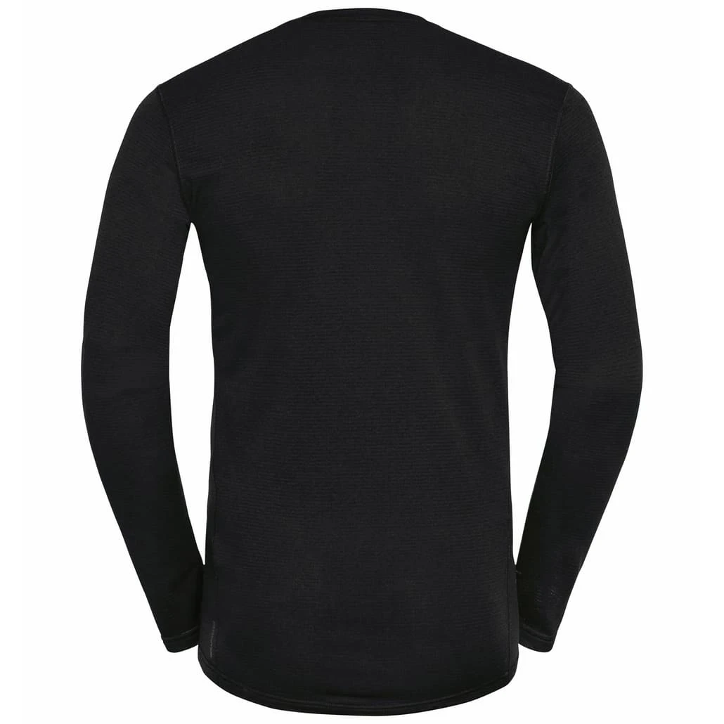 Odlo M BL TOP Crew Neck L/S ACTIVE THERMIC - Image 2