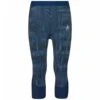 Odlo M BL BOTTOM 3_4 BLACKCOMB -Winter Sportswear Odlo M Blackcomb Bottom 3 4 Estate Blue 2022 1