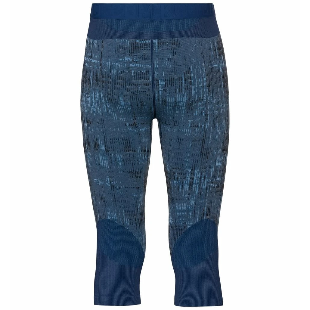 Odlo M BL BOTTOM 3_4 BLACKCOMB 4 Odlo M BL BOTTOM 3_4 BLACKCOMB - Image 2