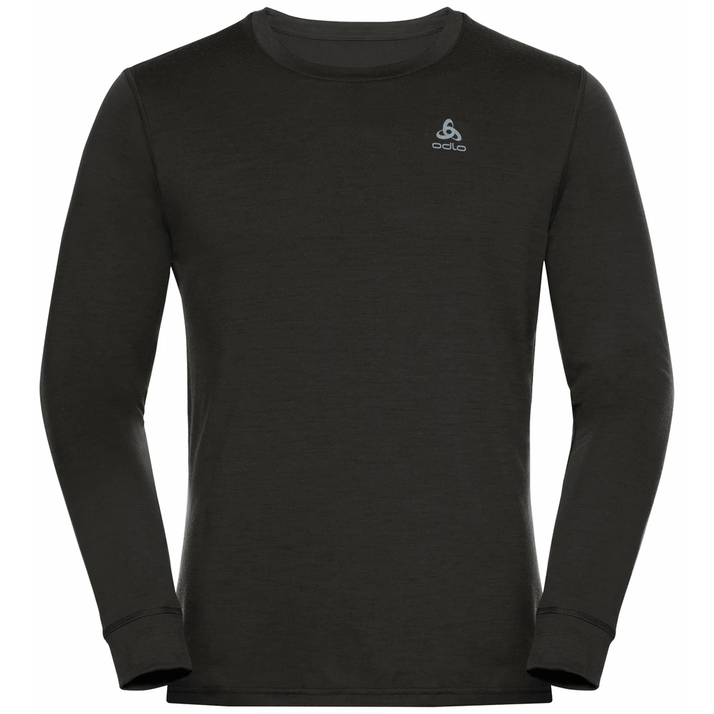 Odlo M Suw Crew L/S Merino - Image 3
