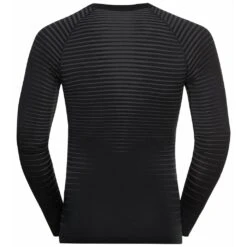 Odlo M Top Crew Neck L/S Performance Light -Winter Sportswear Odlo M Top Crew Neck L S Performance Light 2022 2