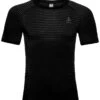 Odlo M Top Crew Neck S/S Performance Light -Winter Sportswear Odlo M Top Crew Neck S S Performanc 2020 188152 15000 Black 1 k120609 188152 15000 black