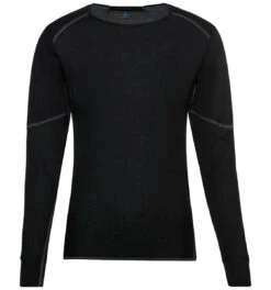 Odlo W BL TOP Crew Neck L/S ACTIVE X_WARM ECO -Winter Sportswear Odlo W BL TOP Crew neck l s ACTIVE 2021 159221 15000 Black 1 k123563 159221 15000 black