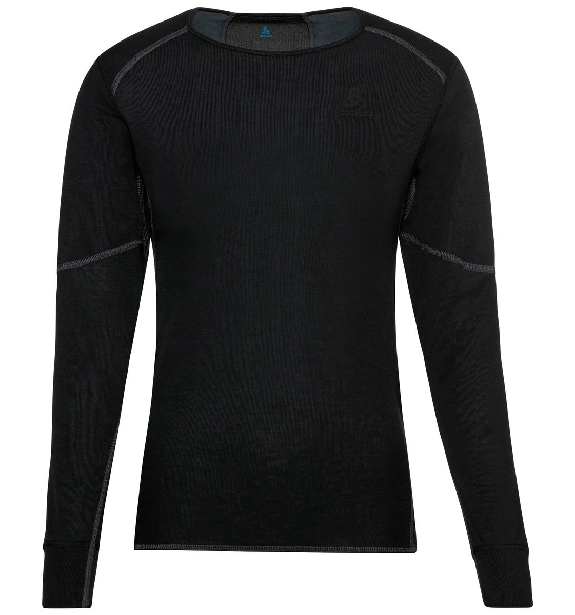 Odlo W BL TOP Crew Neck L/S ACTIVE X_WARM ECO - Image 5