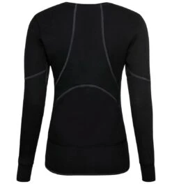 Odlo W BL TOP Crew Neck L/S ACTIVE X_WARM ECO -Winter Sportswear Odlo W BL TOP Crew neck l s ACTIVE 2021 159221 15000 Black 2 k123563 159221 15000 black