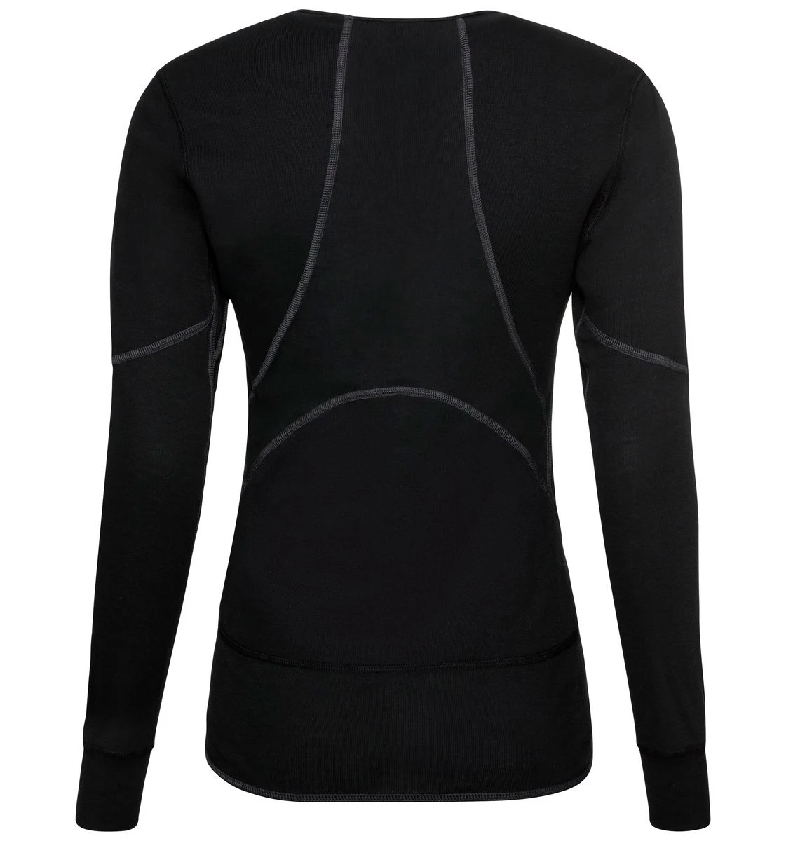 Odlo W BL TOP Crew Neck L/S ACTIVE X_WARM ECO - Image 3
