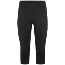Odlo M BL BOTTOM 3/4 PERFORMANCE WARM 2022 -Winter Sportswear Odlo W Performance Bottom 3 4 Black 2022 1