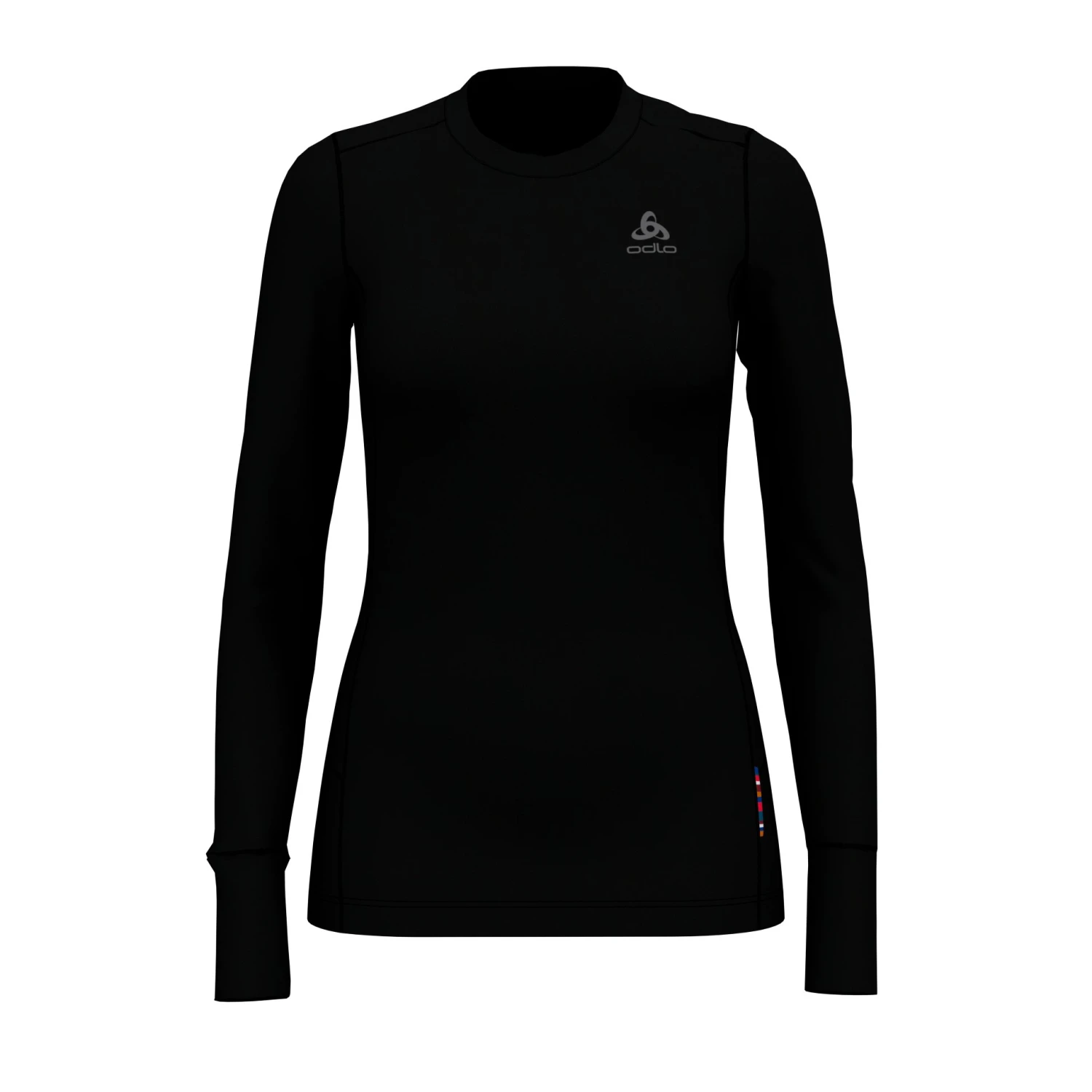 Odlo W Suw Crew L/S Merino - Image 5