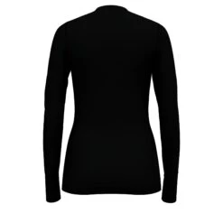 Odlo W Suw Crew L/S Merino -Winter Sportswear Odlo W Suw Crew L S Merino 2019 110811 15001 Black 2 k116068 110811 15001 black