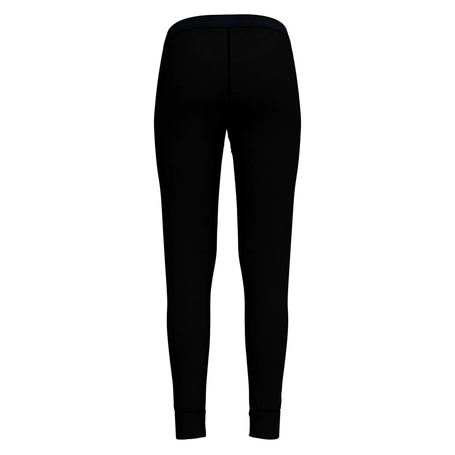 Odlo W Suw Pant Merino Warm 4 Odlo W Suw Pant Merino Warm - Image 2