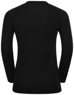 Odlo Y BL TOP Crew Neck L/S ACTIVE WARM ECO KIDS 11 Odlo Y BL TOP Crew Neck L/S ACTIVE WARM ECO KIDS -Winter Sportswear Odlo Y BL TOP Crew neck l s ACTIVE 2021 159229 15000 Black 2 k123565 159229 15000 black