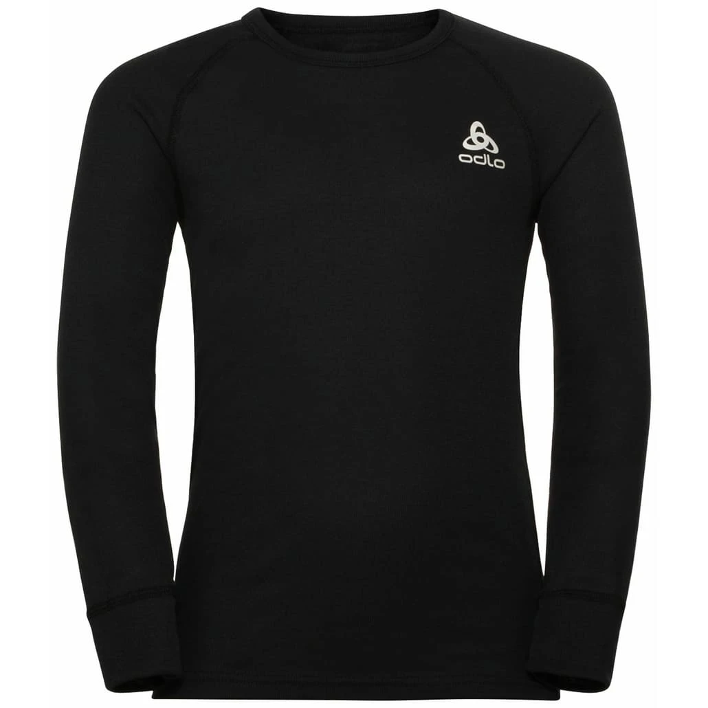 Odlo Y BL TOP Crew Neck L/S ACTIVE WARM ECO KIDS 4 Odlo Y BL TOP Crew Neck L/S ACTIVE WARM ECO KIDS - Image 2
